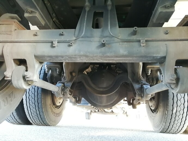 UDトラックス（日産） ビッグサム 大型 ウィング KL-CD48B(4826) 58枚目