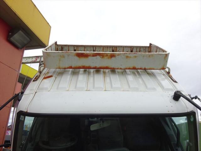 Mitsubishi Fuso fighter 6studs large Flat body LKG-FK62FZ(109606) 29枚目