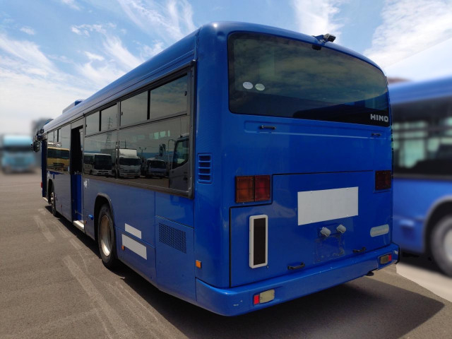 日野 ブルーリボン 小型 バス PKG-KV234N2(110818) 5枚目