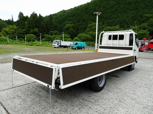 日野 デュトロ 小型 平ボディ 2WG-XZU721M(107515) 2枚目