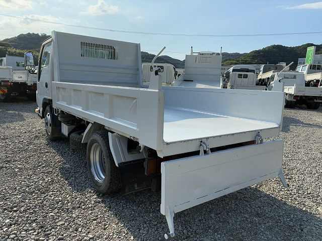 いすゞ エルフ 小型 土砂ダンプ BKG-NKR85AD(110122) 40枚目