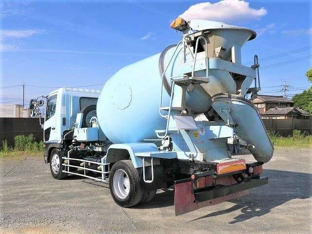 日野 レンジャー 増トン ミキサー車 ADG-FJ7JDWA(30752) 4枚目