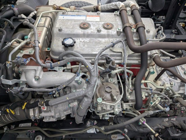 日野 レンジャー 中型 ウィング 2KG-FD2ABG(109890) 40枚目