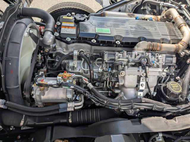 三菱ふそう ファイター 中型 冷蔵冷凍バン 2KG-FK65F(113593) 43枚目