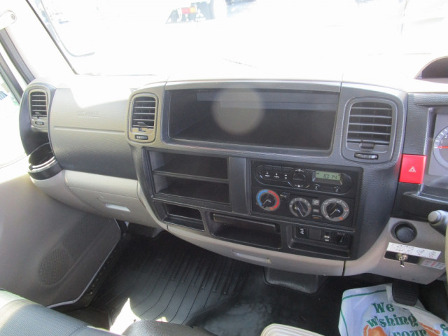 Nissan atlas Small Soil dump CBF-SQ2F24(89766) 20枚目