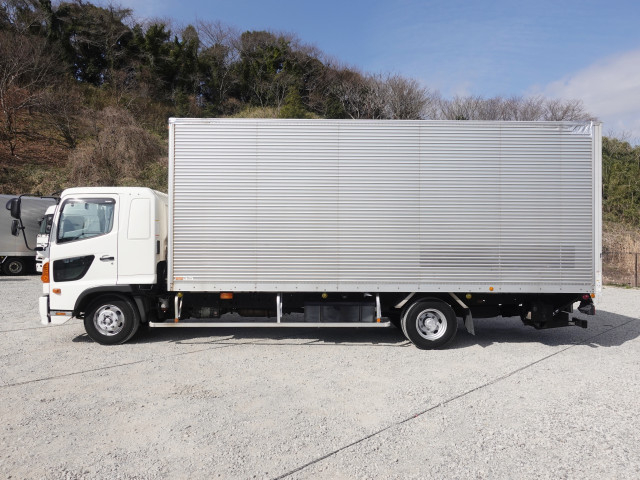 日野 レンジャー 中型 バン TKG-FD9JLAA(102710) 10枚目