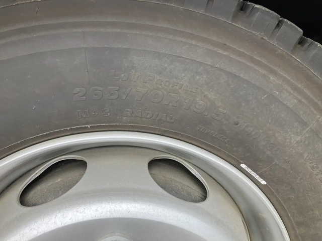 日野 レンジャー 増トン 平ボディ（クレーン付） 2KG-FE2ACA(106836) 10枚目