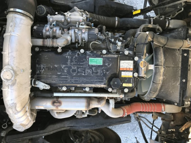 三菱ふそう ファイター 中型 土砂ダンプ 2KG-FK72F(111510) 19枚目