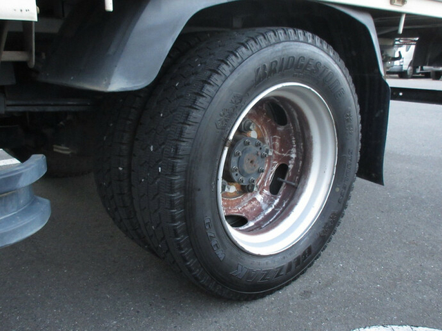 日野 デュトロ 小型 幌車（ウィング式） KK-XZC412M(8400) 23枚目