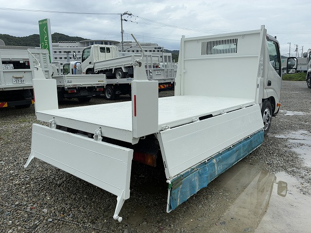 トヨタ トヨエース 小型 土砂ダンプ TKG-XZU620D(109352) 34枚目