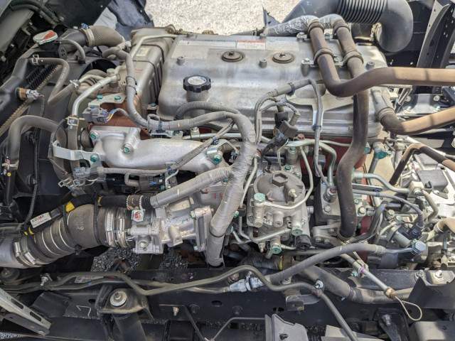 日野 レンジャー 中型 ウィング 2KG-FD2ABG(107695) 20枚目