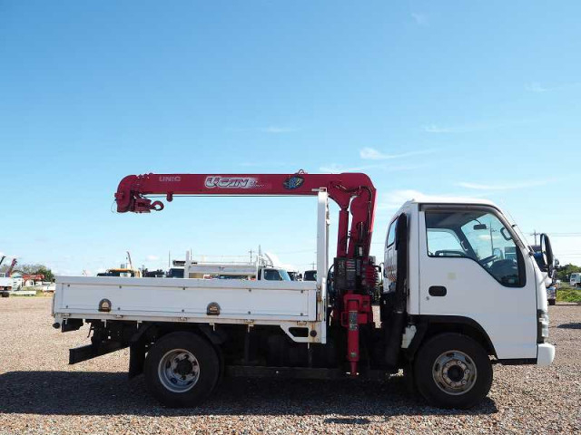 マツダ タイタン 小型 平ボディ（クレーン付） PA-LPR81R(96302) 25枚目