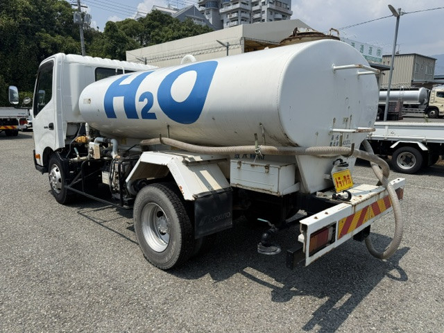 日野 デュトロ 中型 高圧洗浄車 TKG-XZU700X(110739) 4枚目