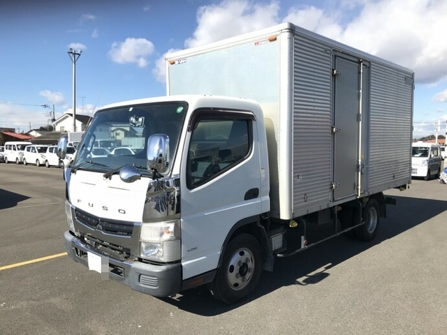 三菱ふそう キャンター 小型 バン TKG-FEB50(8436) 3枚目