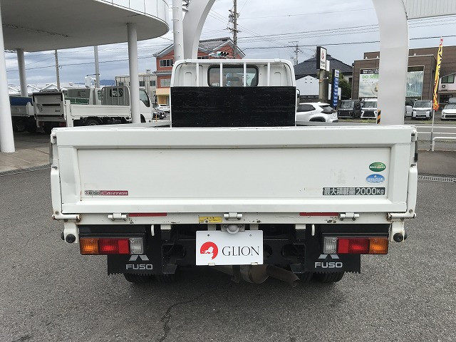 三菱ふそう キャンター 小型 平ボディ TPG-FBA50(110991) 5枚目