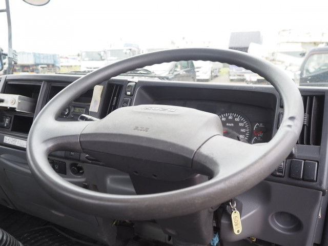 いすゞ フォワード 増トン ミキサー車 LKG-FTR90S2(110569) 44枚目
