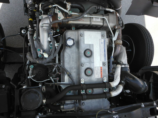 Hino ranger Middle Deep dump 2KG-FC2ABA(29561) 18枚目