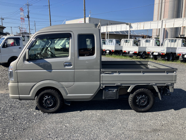 スズキ キャリィ 軽 平ボディ 3BD-DA16T(112327) 44枚目