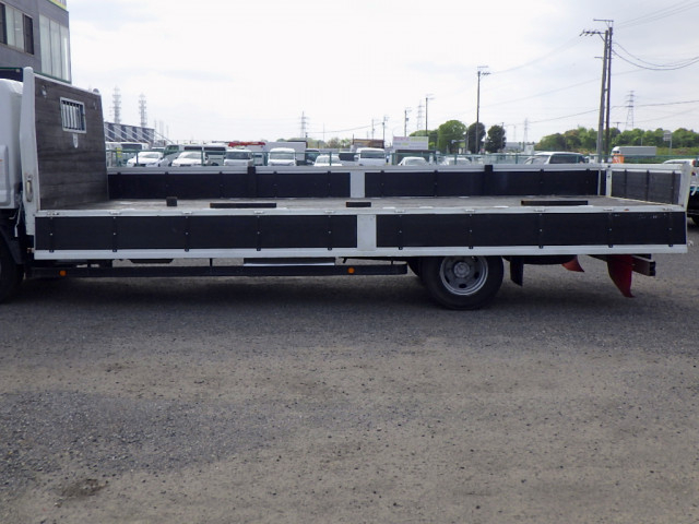Mitsubishi Fuso canter Small Flat body 2PG-FED90(105434) 29枚目