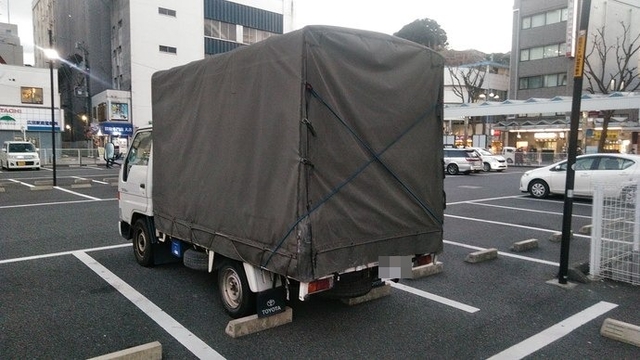 トヨタ その他・不明 小型 平ボディ GB-YY101(2665) 6枚目