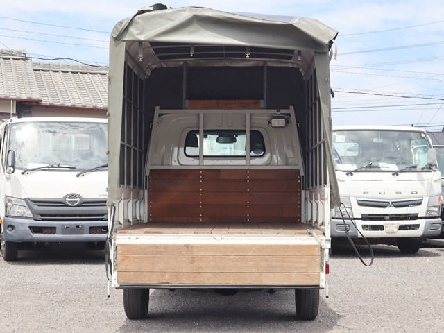 トヨタ タウンエース 小型 平ボディ 5BF-S403U(109302) 10枚目