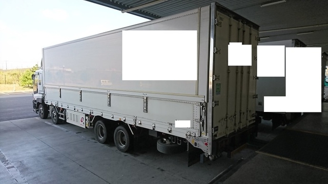 いすゞ ギガ 大型 冷蔵冷凍バン PJ-CYJ51W6(2294) 5枚目