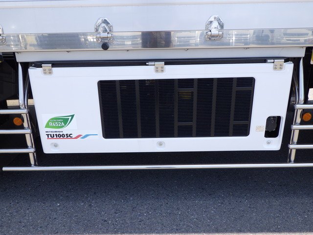 三菱ふそう - 大型 冷蔵冷凍ウィング 2PG-FU85VZ(107716) 8枚目