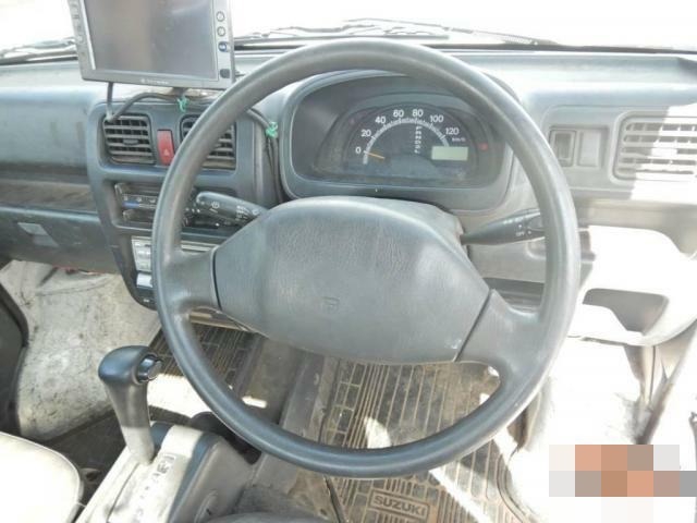 スズキ キャリィ 軽 平ボディ LE-DA63T(8964) 10枚目