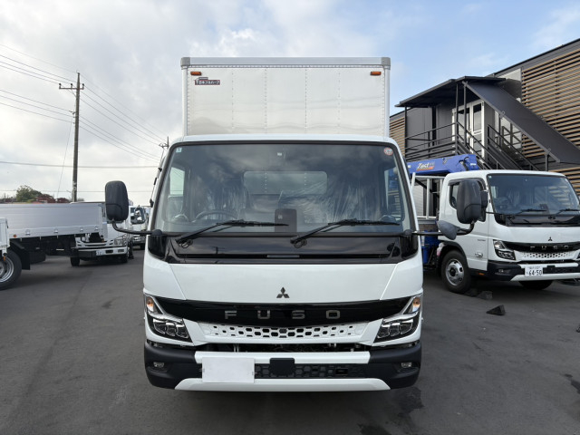 三菱ふそう キャンター 小型 バン 2RG-FEB50(96860) 5枚目