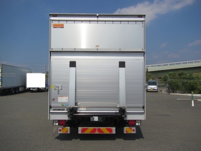 日野 レンジャー 中型 ウィング 2PG-FD2ABG(6994) 5枚目