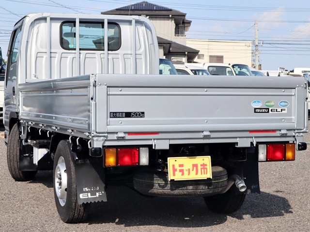 いすゞ エルフ 小型 平ボディ TKG-NHR85A(109799) 7枚目
