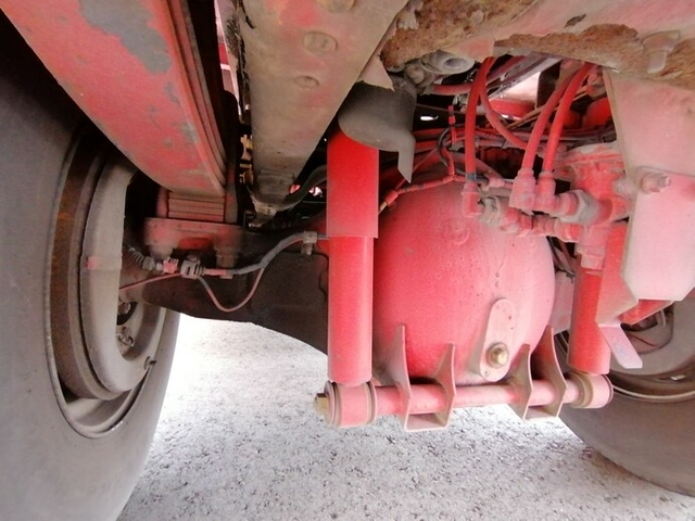 日野 プロフィア 大型 トラクタ KL-SH1KDGA(5343) 18枚目