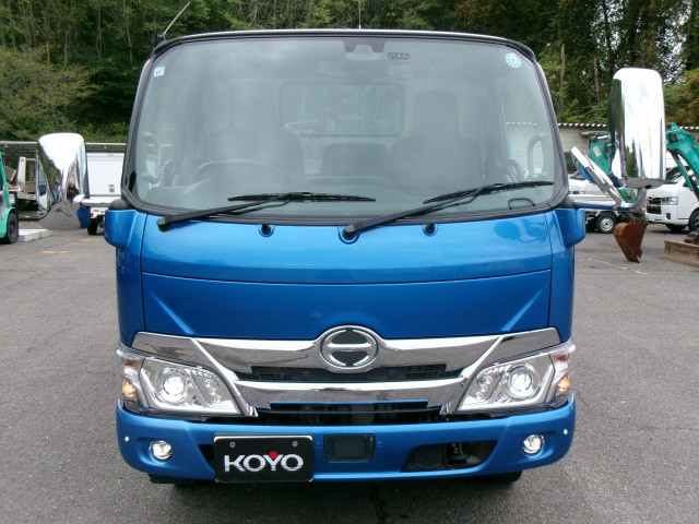 日野 デュトロ 小型 土砂ダンプ 2RG-XZU630T(111782) 3枚目