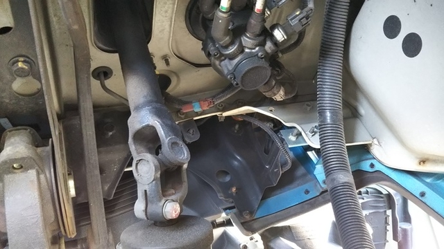 UDトラックス（日産） コンドル 中型 ウィング SKG-MK38L(4760) 71枚目