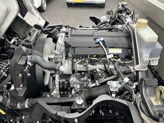 三菱ふそう キャンター 小型 土砂ダンプ 2RG-FBA60(105543) 35枚目