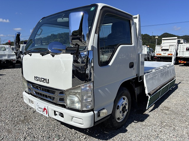 いすゞ エルフ 小型 土砂ダンプ BKG-NKR85AD(113093) 18枚目