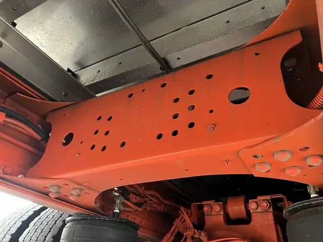 日野 プロフィア 大型 冷蔵冷凍バン 2KG-FW1AHC(108890) 31枚目