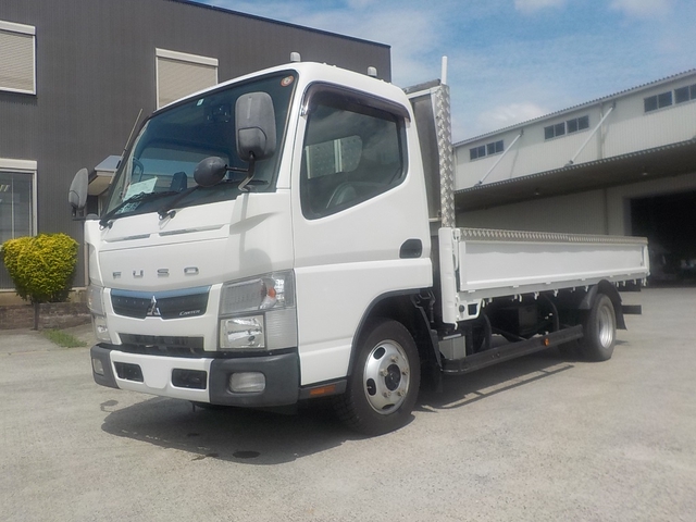三菱ふそう キャンター 小型 平ボディ TPG-FEA20(58304) 2枚目