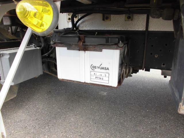 Nissan UD condor Middle Freezer wing body PB-MK36A(12644) 29枚目