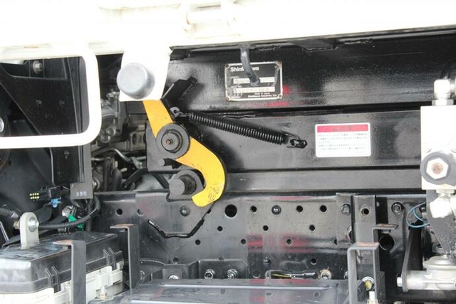 いすゞ エルフ 小型 セルフローダー TPG-NKR85AN(11812) 55枚目