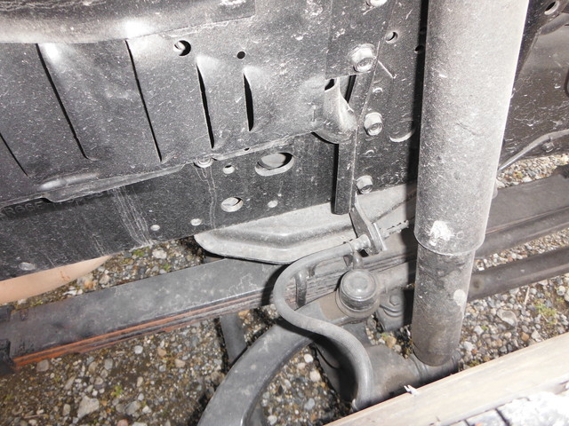 いすゞ エルフ 小型 高所作業車 KK-NKR66EP(1242) 17枚目