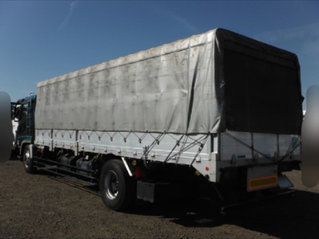 Mitsubishi Fuso canter 6studs large Holo box KL-FP50KNX(1620) 7枚目