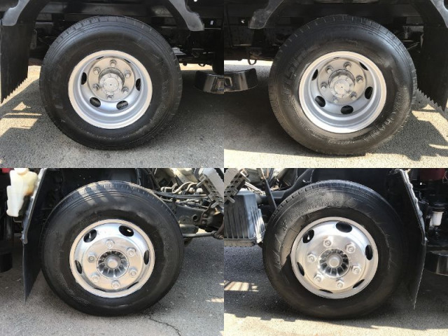 日産自動車 アトラス 小型 平ボディ（クレーン付） KR-APR72LR(110127) 24枚目