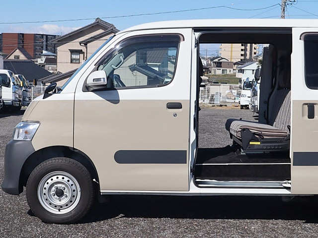 トヨタ タウンエース 小型 バン 5BF-S413M(101715) 11枚目