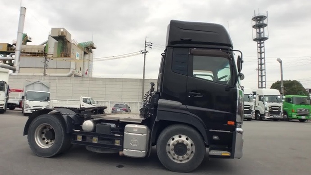 UDトラックス（日産） クオン 大型 トラクタ LKG-GK5XAB(35324) 23枚目