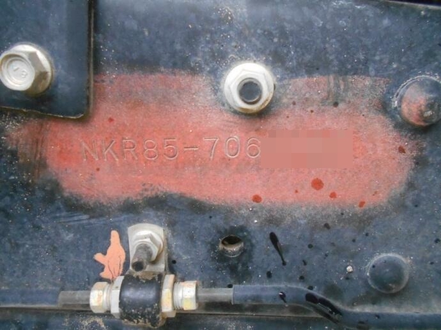 いすゞ エルフ 小型 土砂ダンプ TPG-NKR85AD(7989) 16枚目