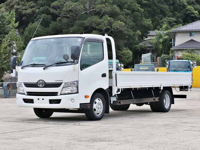 トヨタ ダイナ 小型 平ボディ TKG-XZU722 (75525)｜中古トラックの