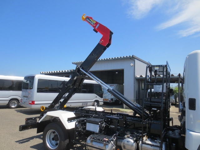 三菱ふそう ファイター 中型 コンテナ専用車 2KG-FK72F(111652) 13枚目