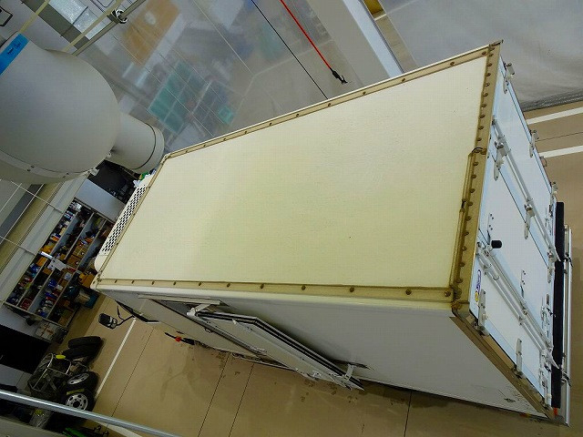 日野 デュトロ 小型 冷蔵冷凍バン TPG-XZU710M(111656) 42枚目