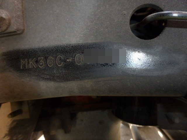 UDトラックス（日産） コンドル 中型 冷蔵冷凍バン BDG-MK36C(2923) 44枚目